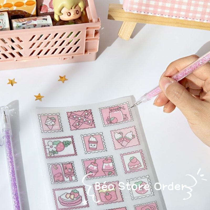 [Béo Store] Dao cắt washi tape, gọt mô hình dạng bút đầu nhỏ tiện dụng hạt nhỏ