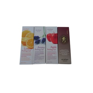 Kem tẩy da chết hoa quả Lemon White Peeling Gel 180 ml