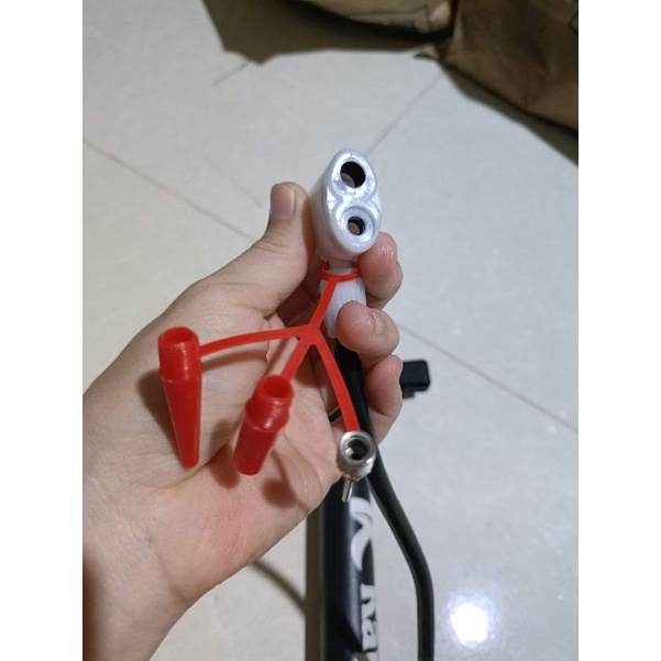 Bơm Tay Mini