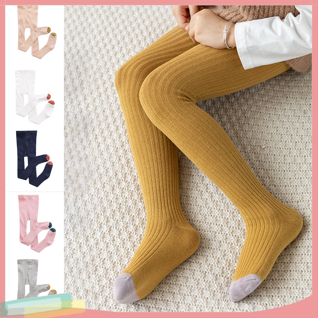 Quần Tất Dệt Kim Dày Dặn Thoáng Khí Cho Nữ