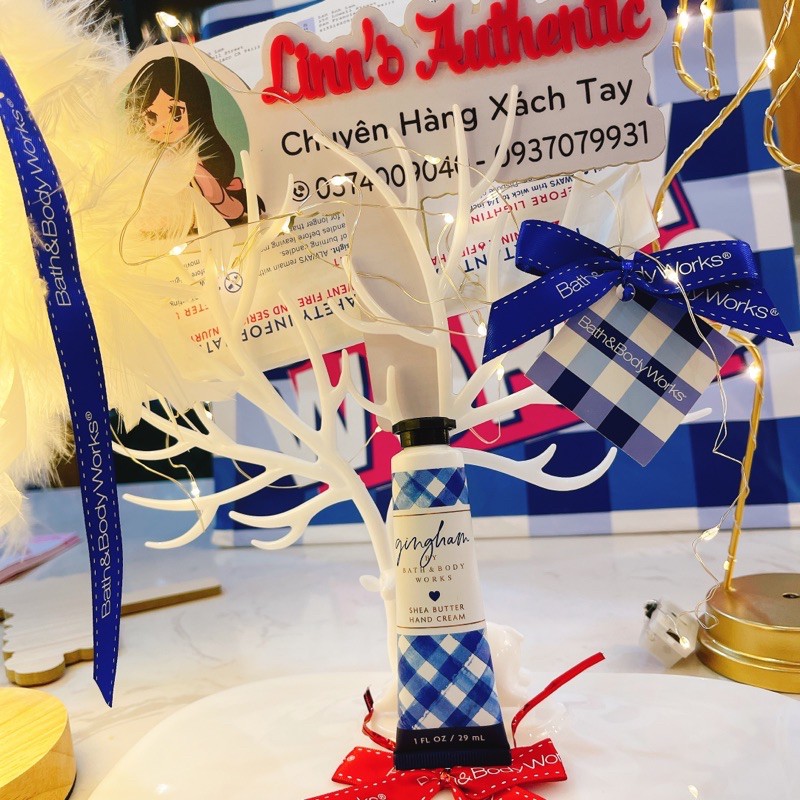 BILL KEM DƯỠNG DA TAY HAND CREAM Bath & Body Works USA