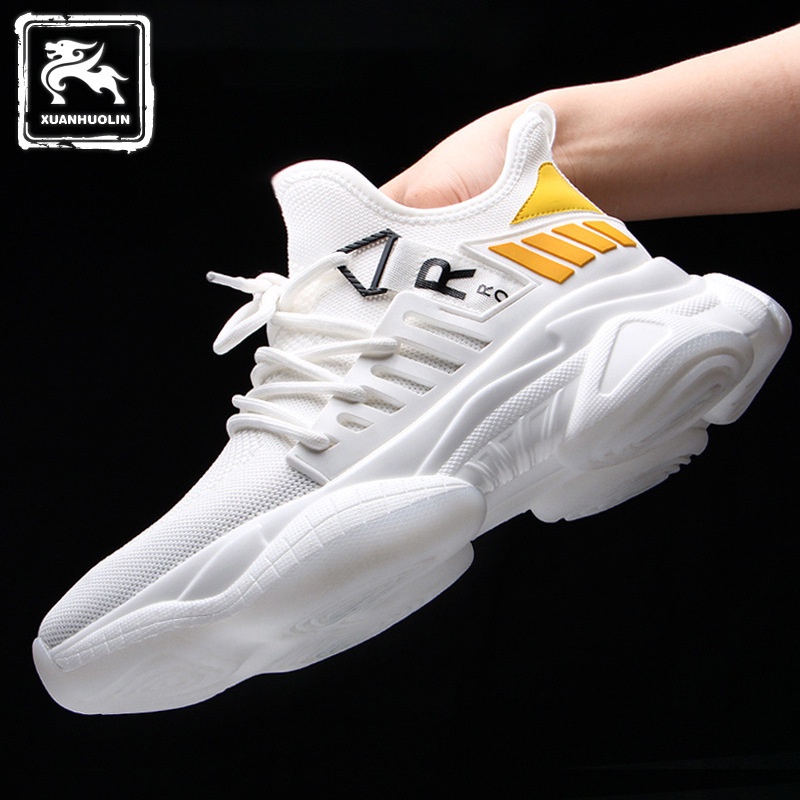 Giày Sneaker, giày thể thao big size cỡ lớn Eu:46 (29-30cm) cho nam chân to