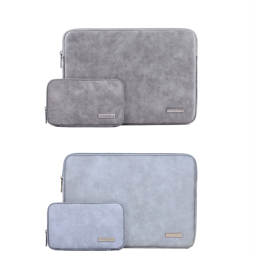 CanvasArtisan Bao da đựng laptop chống nước thích hợp cho Matebook M1 M2 Air Pro/ máy tính bảng