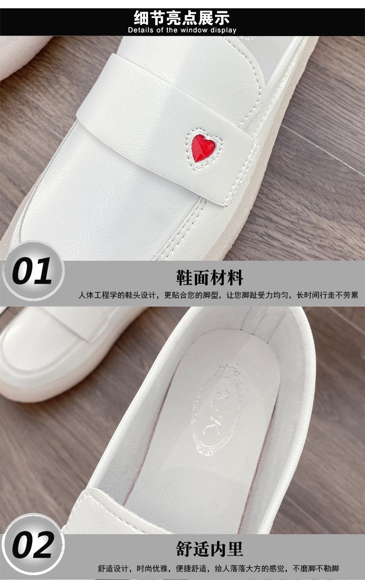 [ Mã 66CBSALE giảm 30K đơn 200K] Giày Búp Bê Mũi Tròn Thời Trang Nữ Tính | BigBuy360 - bigbuy360.vn