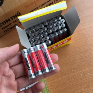 Sét 8 viên pin con thỏ AA - AAA