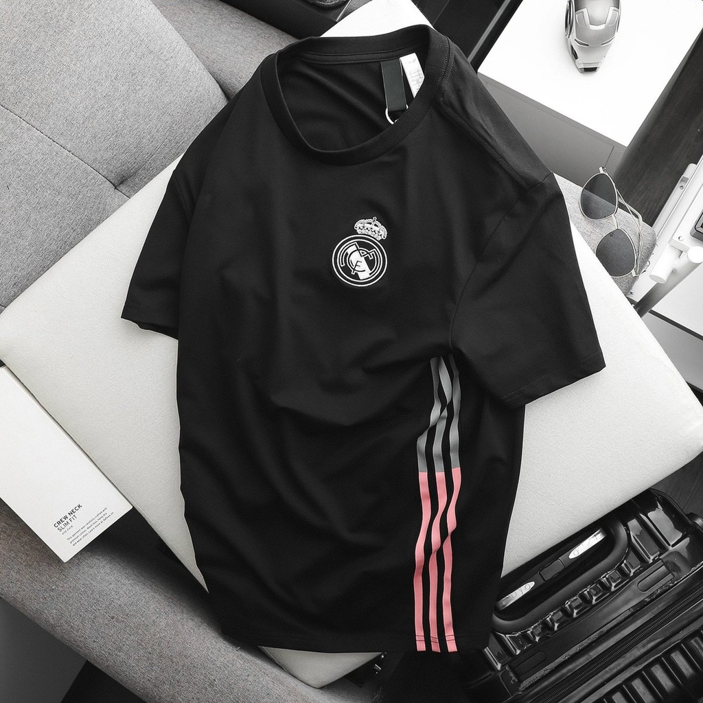 Áo Phông Kẻ Sọc Hai Bên