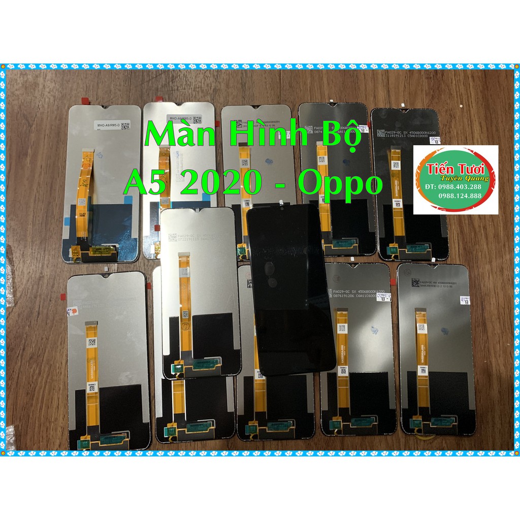 [Mã 1511ELSALE hoàn 7% đơn 300K] Màn Hình A5/A9 - 2020 oppo | BigBuy360 - bigbuy360.vn