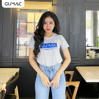 Áo in GUMAC kim tuyến AT04924