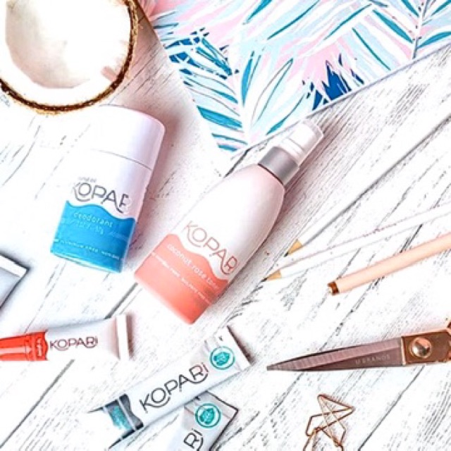 Xịt khoáng KOPARI Coconut Rose Toner | BigBuy360 - bigbuy360.vn