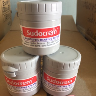 Kem hăm sudo nội địa Anh 60g