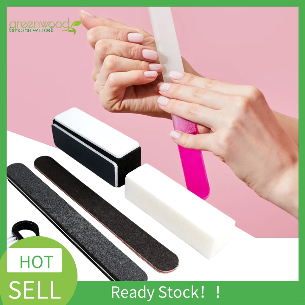 Dụng Cụ Dũa Móng Tay Chống Mài Mòn Dành Cho Người Lớn