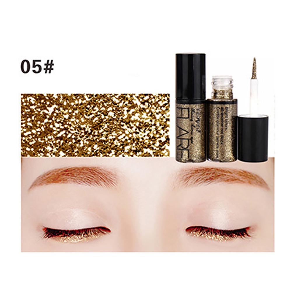 (Hàng Mới Về) Bút Kẻ Mắt Ánh Kim Lấp Lánh Không Thấm Nước Lâu Trôi | BigBuy360 - bigbuy360.vn