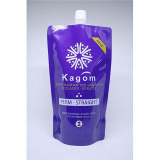 Bộ sản phẩm uốn duỗi KAGOM