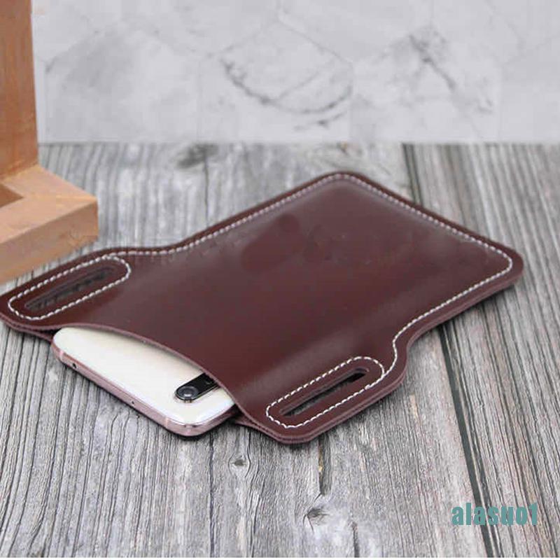 Thắt Lưng Da Điện Thoại Alasuo1