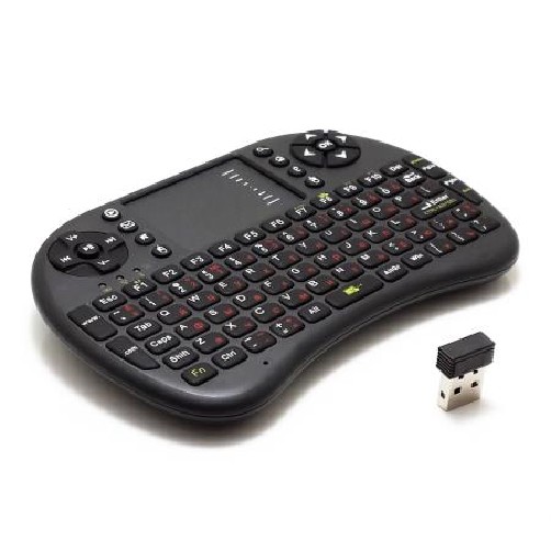 Bàn phím kiêm chuột đa năng không dây Mini Keyboard