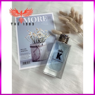 Nước Hoa Nam Dolce & Gabbana K 100ml, nước hoa nam D&G chính hãng DolceGabbana phong cách mạnh mẽ, nam tính, sang trọng