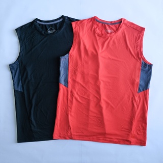 Áo ba lỗ TankTop nam Kolping thiết kế thể thao, tập gym vải ô lưới siêu mát