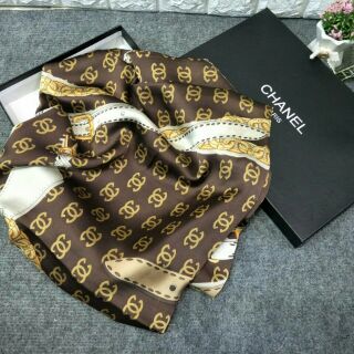 Khăn quàng cổ tơ lụa quà tặng 20/10 20/11
