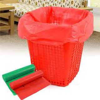 combo 3 túi rác tự phân hủy