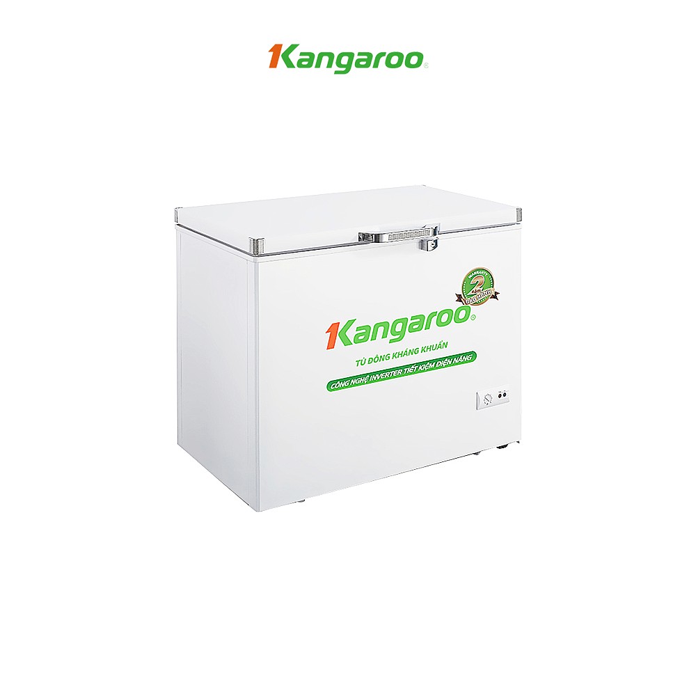 Tủ đông kháng khuẩn Kangaroo 1 ngăn 1 cánh KG265NC1
