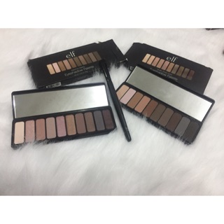 e.l.f. Mad for Matte / Nude rose gold Eyeshadow Palette - Palette Mắt 10 Màu 