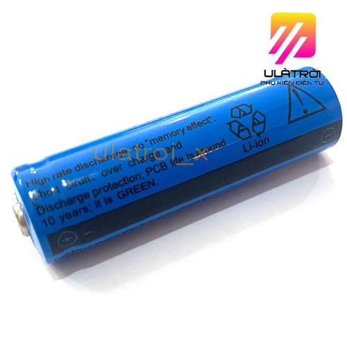 Pin sạc 14500 1200mAh 3.7V Lithium TR14500 giá tốt