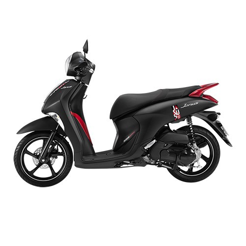 Xe máy Yamaha Janus- Phiên bản giới hạn