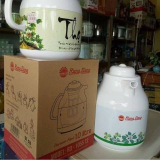 Phích pha trà Rạng Đông 1 lít