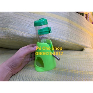 Combo bình nước 80ml + kệ để.