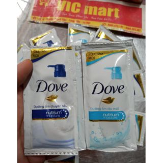 Sữa tắm Dove