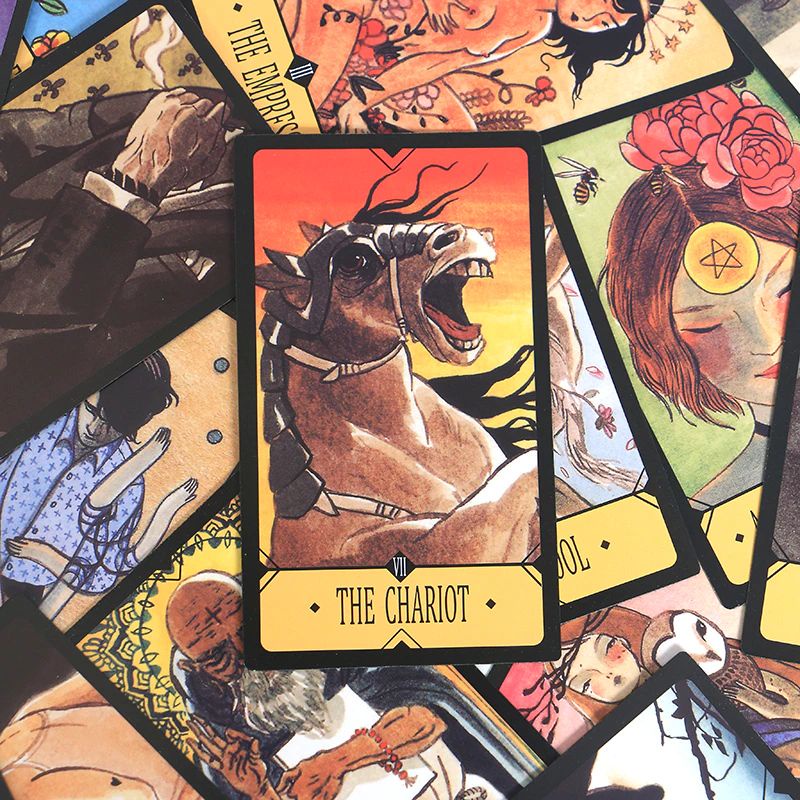 Bộ bài Ace of Pentacles Tarot M5
