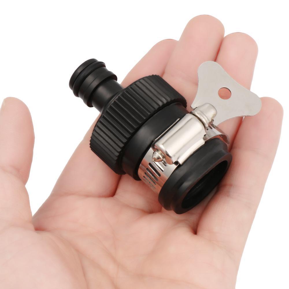 Đầu Nối Ống Nước Tưới Cây Thông Dụng