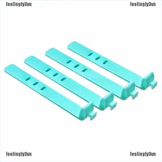 ❤Ada❤ 4 Dây Cáp Silicone Lớn