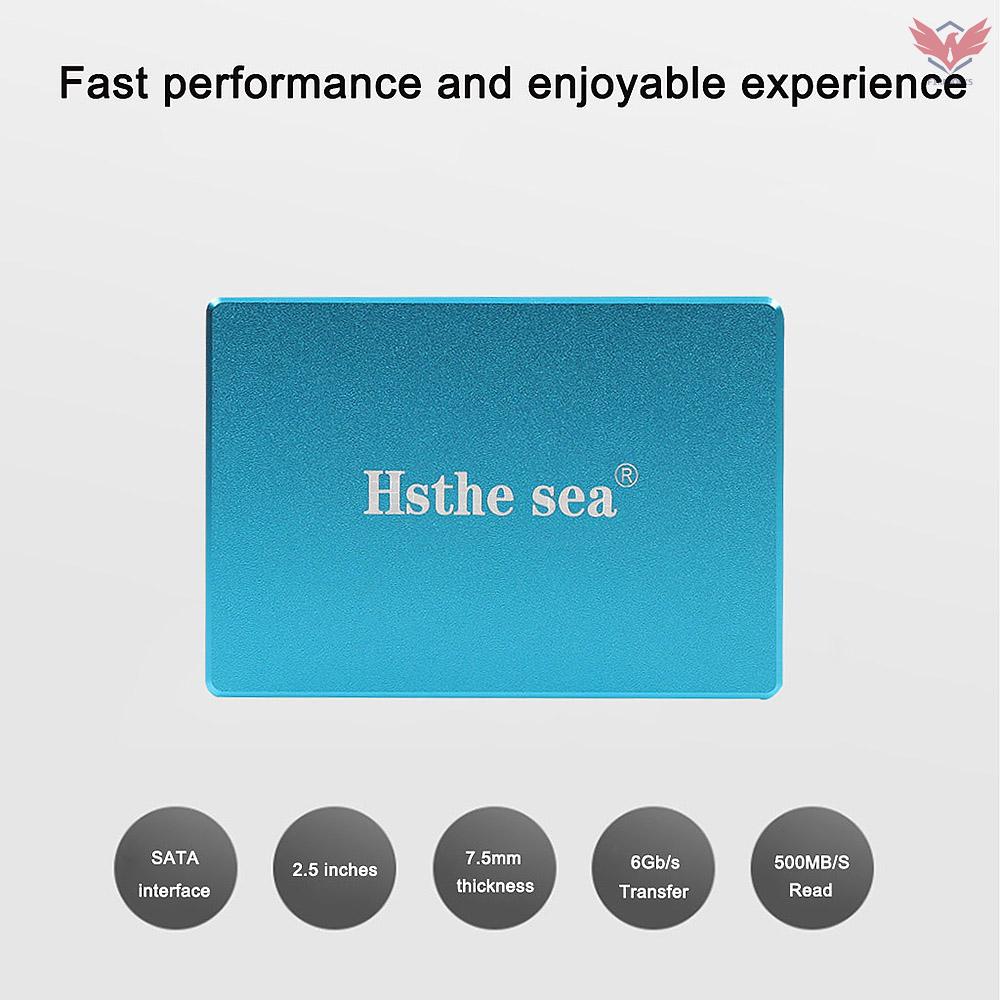 Ổ Cứng Ssd 2.5inch Bằng Kim Loại Màu Đỏ 120gb | BigBuy360 - bigbuy360.vn