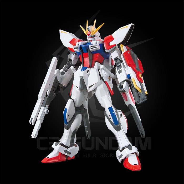 MÔ HÌNH GUNDAM HG 1/144 STAR BUILD STRIKE GUNDAM PLAVSKY WING HGBF BANDAI GUNDAM BUILD FIGHTER