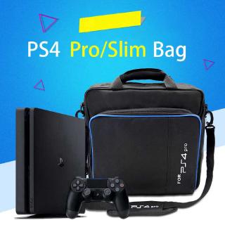 Túi Vải Đựng Máy Chơi Game Ps4 / Ps4 Pro Slim Cho Playstation 4