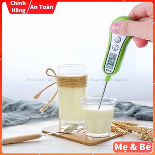 Nhiệt Kế Đo Nhiệt Độ Nước Pha Sữa Cho Bé TANITA Nhật Bản