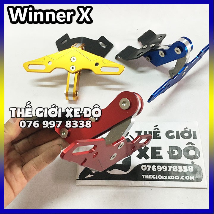 pát biển số đút gầm winner x