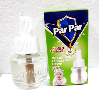 Tinh dầu đuổi muỗi Par Par chính hãng [Sẵn hàng )