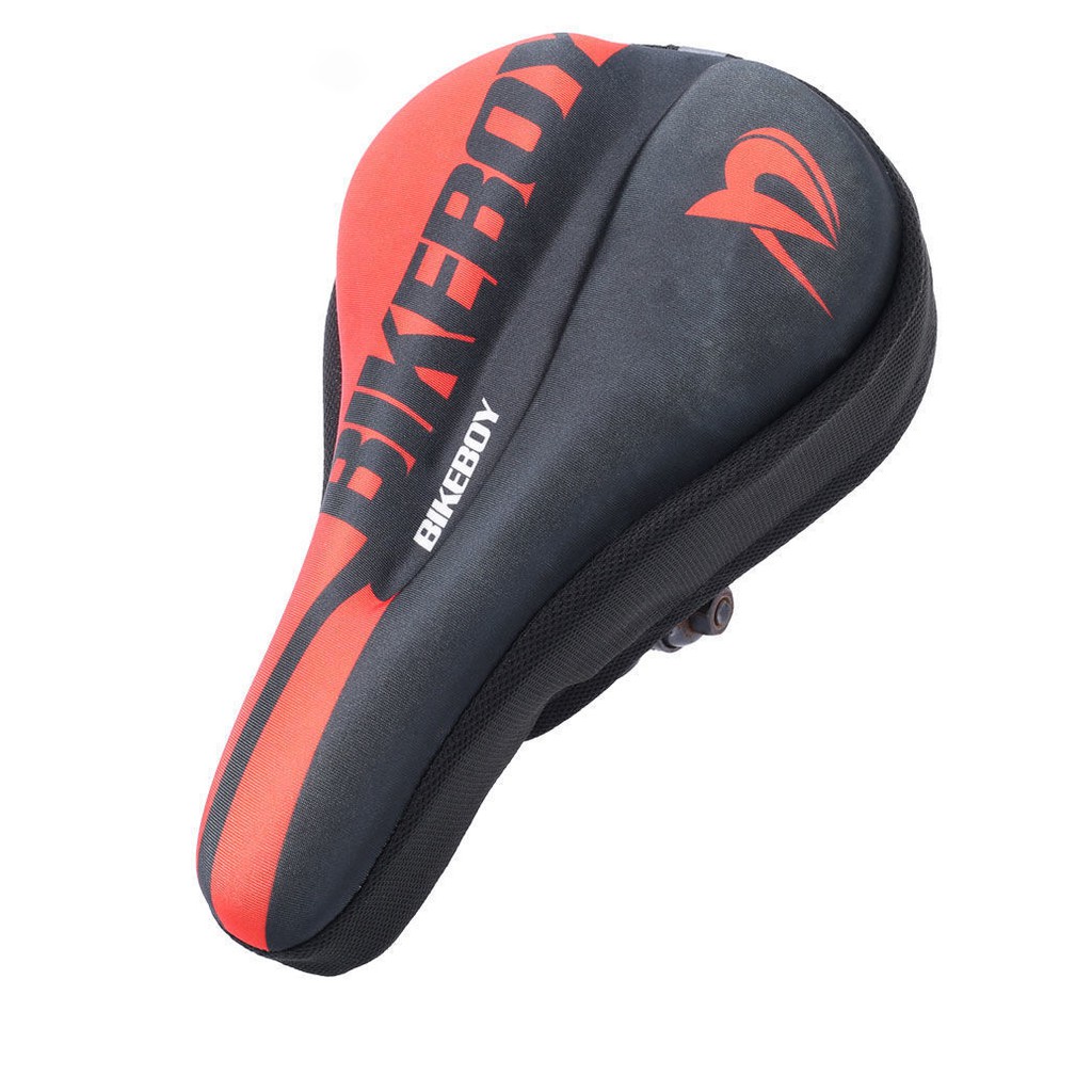 Bọc yên xe đạp Bikeboy siêu êm Gel Silicol siêu dày