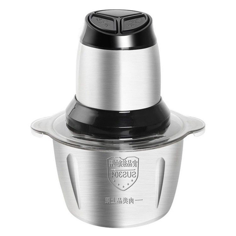 [GOSO] Cối Xay Thịt, Cối Xay Đa Năng Inox 304 Cao Cấp