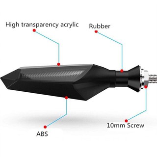 ĐÈN XI NHAN CHẠY HIỆU ỨNG L17
