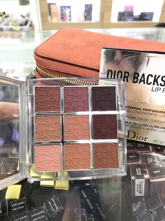 Bảng son môi Dior BackStage