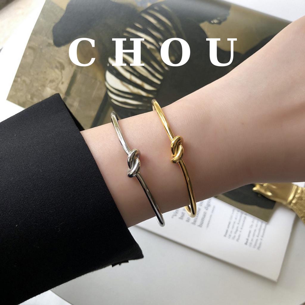 Vòng Tay Titan Thắt Nút | CHOU ACCESSORIES |
