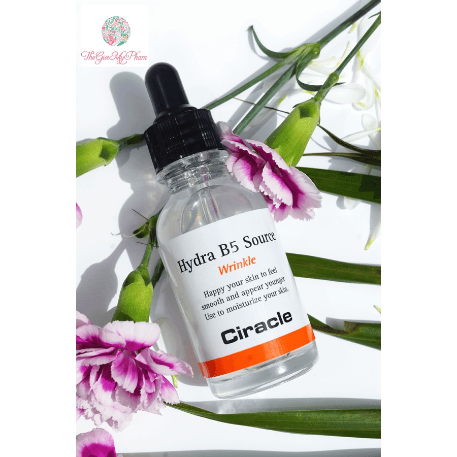 SERUM DƯỠNG TRẮNG CHỐNG NHĂN Ciracle Hydra B5 CHUẨN HÀN QUỐC 50ML | BigBuy360 - bigbuy360.vn