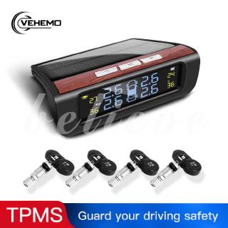 Bộ Cảm Biến Áp Suất Lốp Xe Hơi Tpms