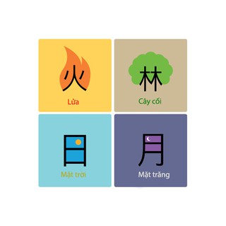 Tiếng Hoa Dành Cho Trẻ Em (Tập 1, 2, 3)