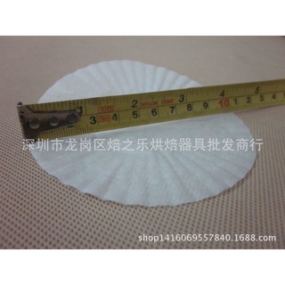 Cupcake giấy mềm 500c đáy 5cm (1 lốc 8,5cm)
