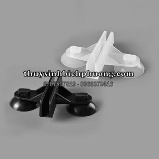 NÚT HÍT GIỮ KÍNH NGĂN NHIỀU HỒ CÁ THUỶ SINH