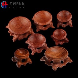 Đế gỗ để quả cầu phong thủy kiểu dáng cổ điển